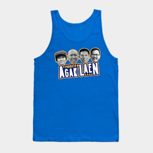 podcast Agak laen Tank Top